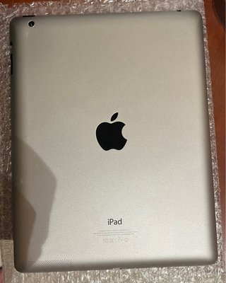 Apple iPad Negro