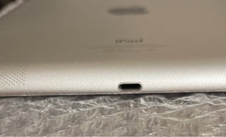 Apple iPad Negro