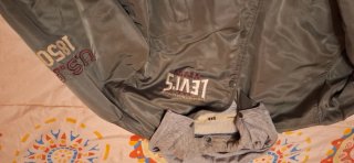 Chaqueta Bomber Levi's Strauss California