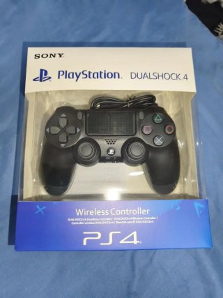 mando PS4 nuevo