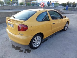 Renault Megane 2000