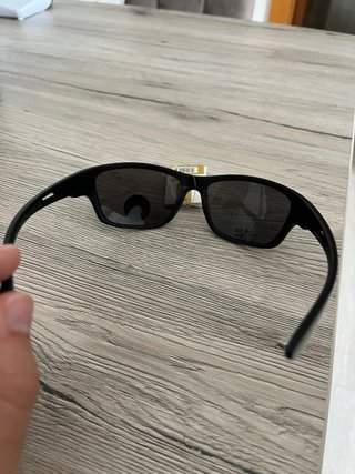 Gafas de sol See Vision negras