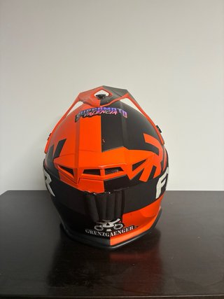 Casco de Cross