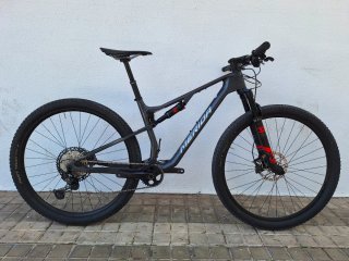 Bicicleta Merida Ninety Six RC XT