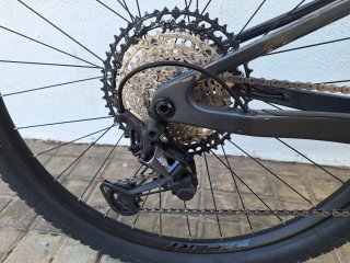 Bicicleta Merida Ninety Six RC XT