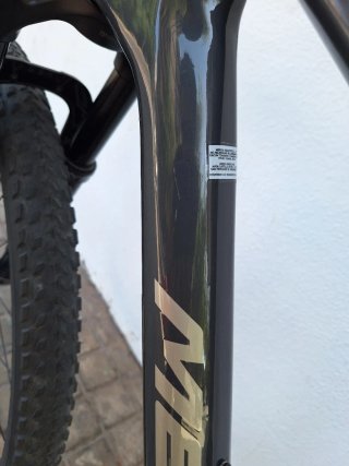 Bicicleta Merida Ninety Six RC XT
