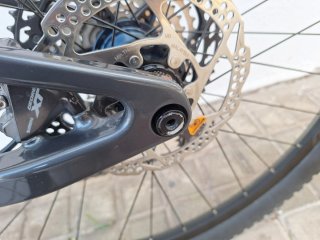 Bicicleta Merida Ninety Six RC XT