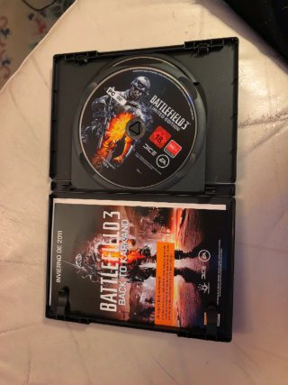 Battlefield 3 Edición Limitada PC