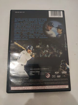 DVD Mr. Baseball Edición Española