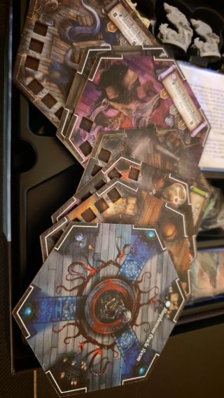 Duel Void - Juego de mesa (inglés)