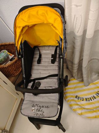 Silla de paseo Winnie the Pooh
