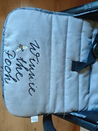 Silla de paseo Winnie the Pooh