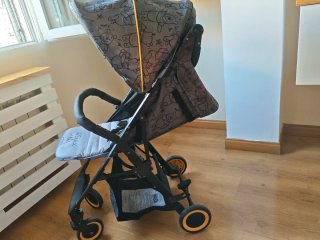 Silla de paseo Winnie the Pooh