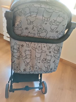 Silla de paseo Winnie the Pooh