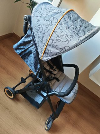 Silla de paseo Winnie the Pooh