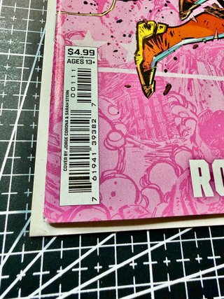 Comic USA Wonder Woman vs. Lobo 1 de Jorge Corona