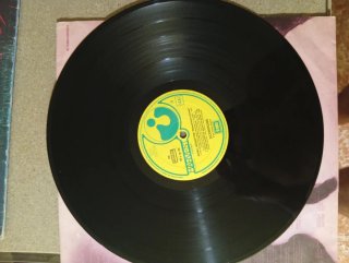 Vinilos Scorpions: Animal Magnetism y Savage Amuse