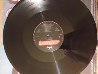 Vinilos Scorpions: Animal Magnetism y Savage Amuse