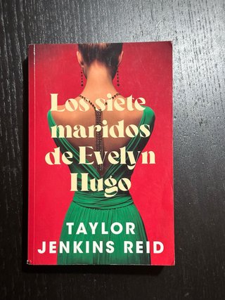 Siete Maridos de Evelyn Hugo, Los -V3* - B4p