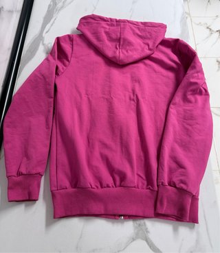 Sudadera California rosa talla L