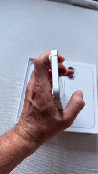 iPhone 17 512gb Blanco