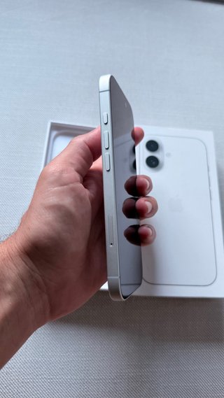 iPhone 17 512gb Blanco