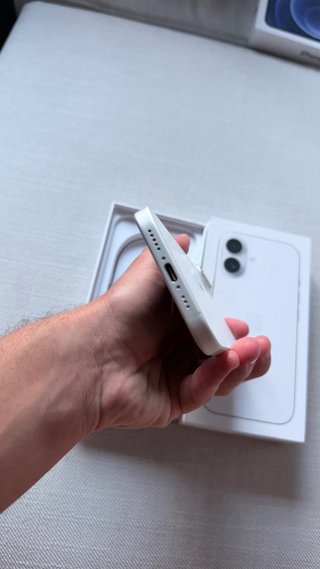 iPhone 17 512gb Blanco
