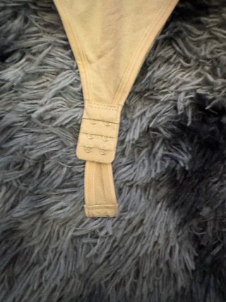 Body Moldeador Beige S Nuevo