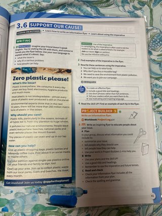 Synchronize 4 Students Book (Spain)