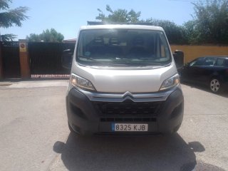 Citroen Jumper 2017