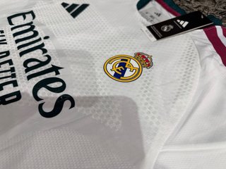 Camiseta Real Madrid Adidas.