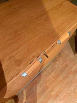 Muebles de oficina madera