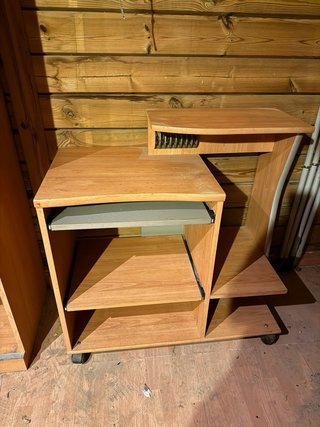 Muebles de oficina madera