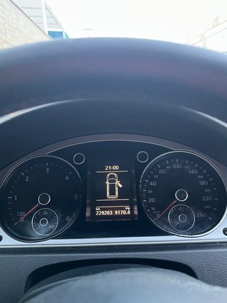 Volkswagen Passat 2011