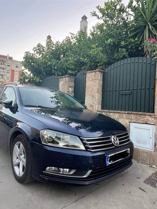 Volkswagen Passat 2011
