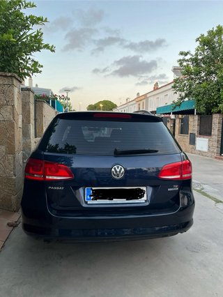 Volkswagen Passat 2011