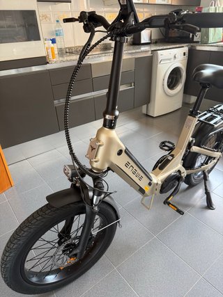 Bicicleta Eléctrica Plegable Engwe L20-3.0 Pro