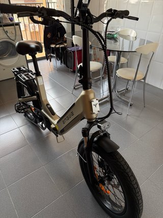 Bicicleta Eléctrica Plegable Engwe L20-3.0 Pro