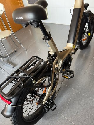 Bicicleta Eléctrica Plegable Engwe L20-3.0 Pro