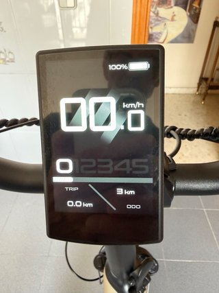 Bicicleta Eléctrica Plegable Engwe L20-3.0 Pro