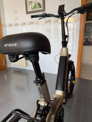 Bicicleta Eléctrica Plegable Engwe L20-3.0 Pro