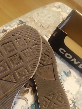 Zapatillas Converse All Star Negras Talla 36