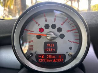 MINI Cooper 2007