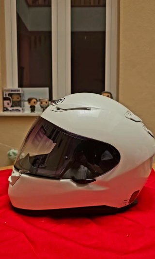 Casco Moto Shoei XR-1100