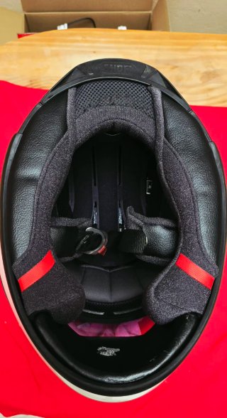 Casco Moto Shoei XR-1100
