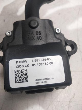 Mando intermitentes bmw 6951349 serie 525i 262252