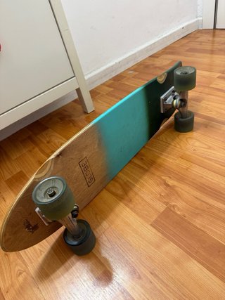 Longboard Globe