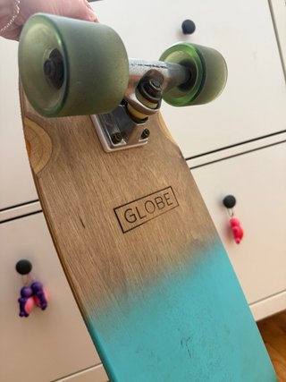 Longboard Globe