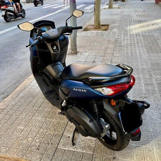 Yamaha Nmax 125 2022 Azul