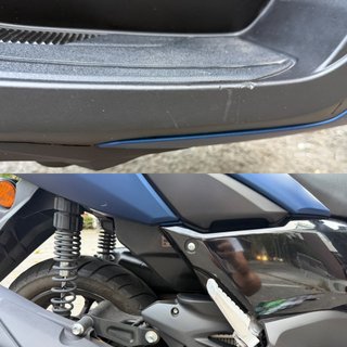 Yamaha Nmax 125 2022 Azul
